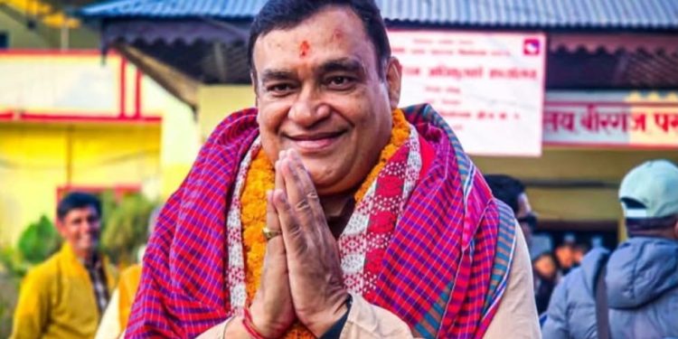 अनिल रुगटाबाट जनता रूष्ट