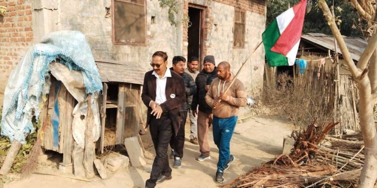 सामाजिक योगदान शून्य देखिँदा जसपा उम्मेदवार टेमानीको चुनावी अवस्था कमजोर