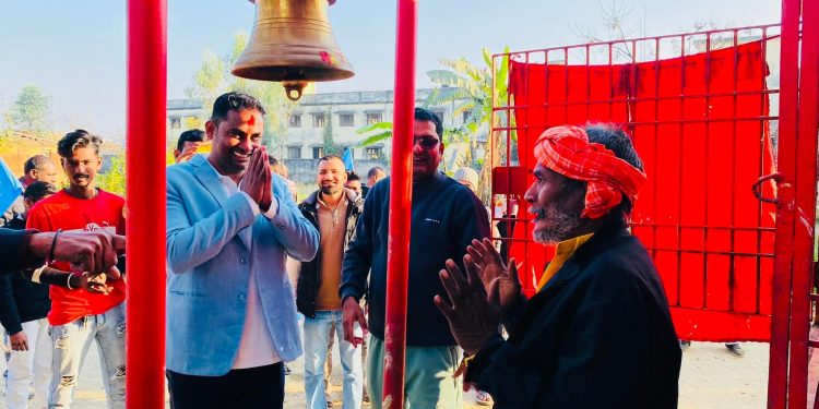 वडा अध्यक्ष पद छाडेर प्रतिनिधिसभाको दौडमा सुशील साह कानु : जनसेवा कि राजनीतिक महत्वाकांक्षा?
