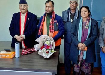पर्सा–३ मा रुपेश पाण्डेको राजनीतिक साख संकटमा, मतदातामा गहिरो अविश्वास
