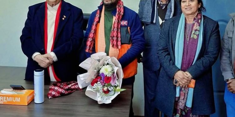 पर्सा–३ मा रुपेश पाण्डेको राजनीतिक साख संकटमा, मतदातामा गहिरो अविश्वास