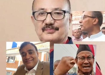 पुराना अनुहार दोहोरिँदा पर्सामा कांग्रेसलाई चुनौती, चारै क्षेत्रमा जित सहज नहुने आँकलन