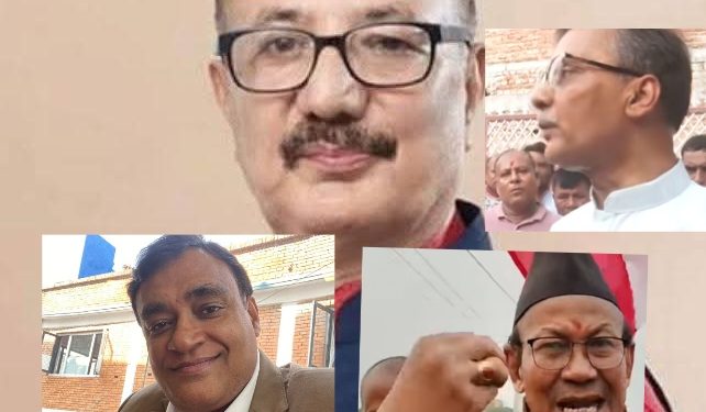 पुराना अनुहार दोहोरिँदा पर्सामा कांग्रेसलाई चुनौती, चारै क्षेत्रमा जित सहज नहुने आँकलन