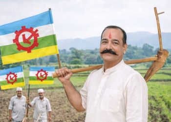 दाई पहलवान त भाई बलवान भन्दै ‘आफैं समझी’ उम्मेदवारी दिएको आरोप : पर्सा–१ का नन्दु श्रीवास्तव विवादमा