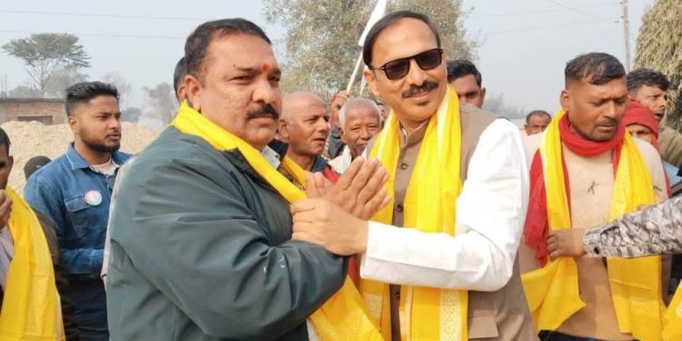 पैसाको भरमा चुनाव जित्ने सपना मात्रै : जसपाका अशोक टेमानीमाथि जनताको आरोप