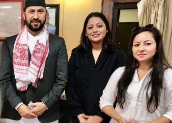 राष्ट्रिय स्वतन्त्र पार्टीकी संस्थापक सदस्य खेम कुमारी भुर्तेलको राजीनामा