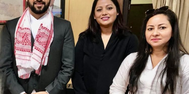 राष्ट्रिय स्वतन्त्र पार्टीकी संस्थापक सदस्य खेम कुमारी भुर्तेलको राजीनामा