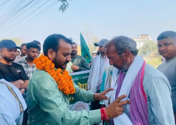 तेढा गाउँमा उज्यालो नेपालको घरदैलो: विकास र रोजगारी प्राथमिक एजेन्डा
