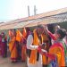 हिन्दू राष्ट्र एजेन्डासहित बारा–४ मा विनयकुमार यादवको घरदैलो तीव्र