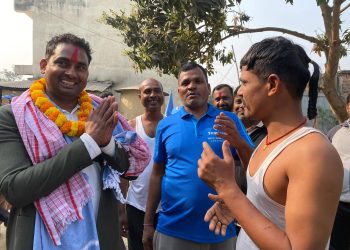 पर्सा–२ मा रास्वपाको घरदैलोप्रति मिश्रित प्रतिक्रिया, प्रतिबद्धतामै सीमित हुने आशंका
