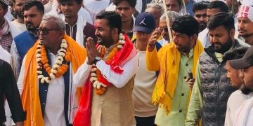 पर्सा–१ मा कडा प्रतिस्पर्धा : प्रदीप यादव अगाडि, त्रिपक्षीय भिडन्तको संकेत