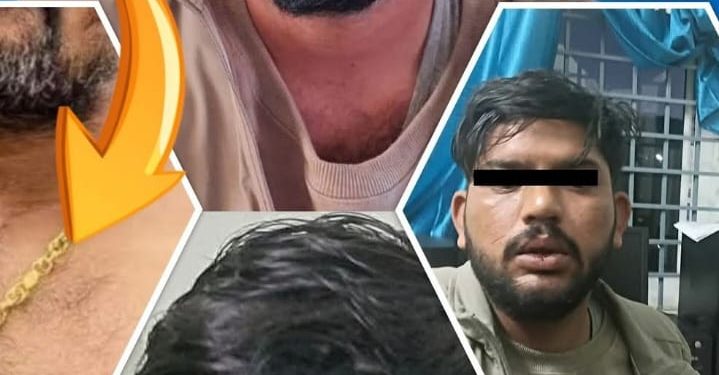 बालेन सहभागी कार्यक्रममा सुनको सिक्री लुटपाट, वीरगन्जका युवक अन्टु पक्राउ