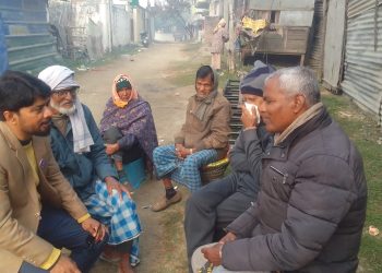 जाबेद एकबाल हैदरको घरदैलोमा जनलहर – नाग्वा र इनर्वामा उत्साहजनक स्वागत