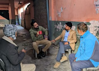 पर्सा–१ मा जावेद एकबाल हैदरको घरदैलो: स्थानीय समस्याप्रति प्रतिबद्धता, उत्साहजनक समर्थन