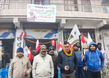 चुनावी प्रचार तीव्र: सम्पर्क कार्यालय उद्घाटनसँगै रुङ्गटाको मत माग्ने शैलीमाथि प्रश्न