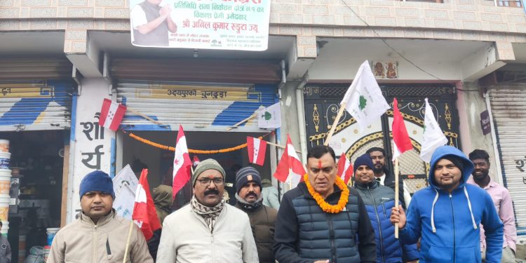 चुनावी प्रचार तीव्र: सम्पर्क कार्यालय उद्घाटनसँगै रुङ्गटाको मत माग्ने शैलीमाथि प्रश्न