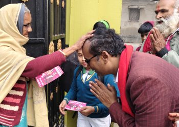 वीरगन्जको शिर ठाडो हुने गरी काम गर्छु” – उम्मेदवार ओमप्रकाश सरार्फको प्रतिबद्धता