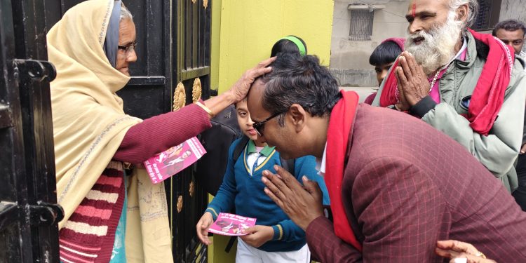 वीरगन्जको शिर ठाडो हुने गरी काम गर्छु” – उम्मेदवार ओमप्रकाश सरार्फको प्रतिबद्धता