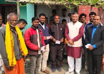 रास्वपामा ठूलो झड्का : मनोज गुप्तासहित स्थानीय नेतृत्व विनय यादवतर्फ आकर्षित