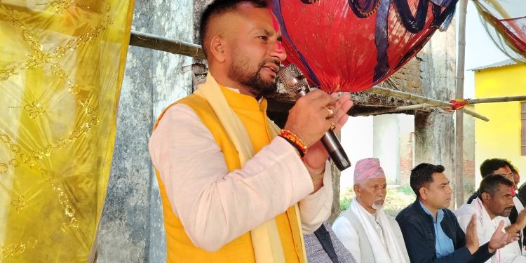 पर्सा–३ मा पुराना र नयाँ नेतृत्वबीच कडा प्रतिस्पर्धा