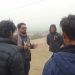 पिपुल फर्स्ट पार्टीका उम्मेदवार हैदरको घरदैलो अभियान तीव्र
