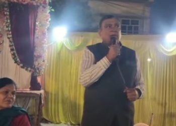 सिजनल नेता रूगंटाबाट  पर्सेली जनता आजित