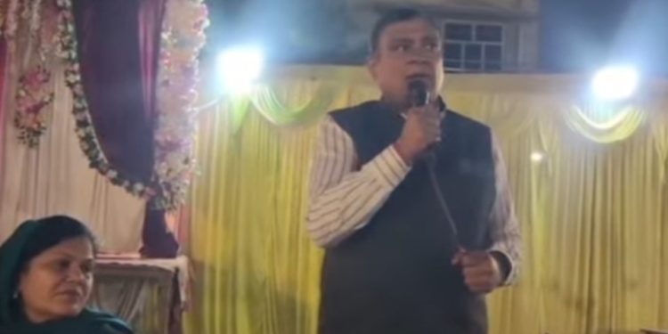 सिजनल नेता रूगंटाबाट  पर्सेली जनता आजित
