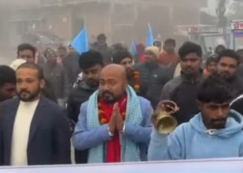 चुनावी माहोलको प्रभाव कि वास्तविक जनमत? – ई. साहप्रतिको समर्थनमाथि उठे प्रश्न
