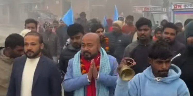 चुनावी माहोलको प्रभाव कि वास्तविक जनमत? – ई. साहप्रतिको समर्थनमाथि उठे प्रश्न