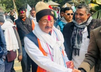 सातौँ पटक चुनावी मैदानमा रमेश रिजाल – बदलिँदो राजनीतिक समीकरणमा विरासत जोगाउनै मुस्किल