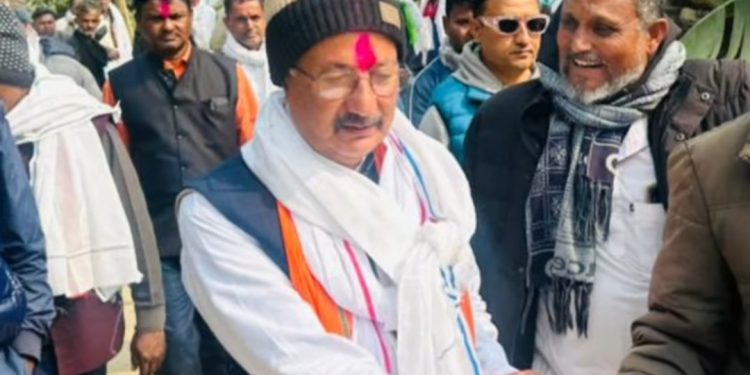 सातौँ पटक चुनावी मैदानमा रमेश रिजाल – बदलिँदो राजनीतिक समीकरणमा विरासत जोगाउनै मुस्किल