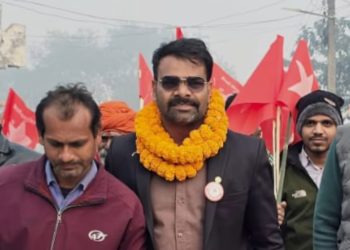 जनताको हित प्राथमिकतामा राख्दै सिए  चौरसियाको चुनावी प्रतिबद्धता – तर जनाधार कमजोर