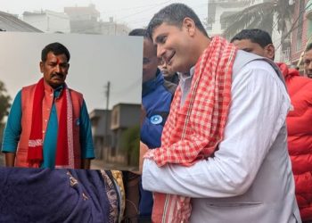 पर्सामा रास्वपा उम्मेदवारबारे विवाद : ‘ठेकेदार पृष्ठभूमि र SPA निकटता’ आरोपले जनगुनासो बढ्दो