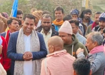 घोडपसरामा सुशील कुमार कानुको घरदैलो निरन्तर, वाचा धेरै—ठोस योजना अझै अधुरो