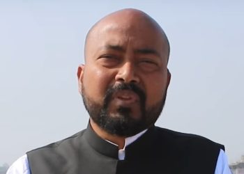 बारा–३ मा रास्वपा उम्मेदवार ई. अरविन्द साहको घरदैलो तीव्र, एजेन्डामाथि प्रश्नसमेत