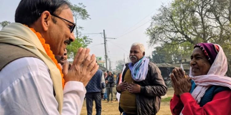 अशोक टेमानीको वैदेशिक लगानी भित्र्याउने घोषणाप्रति विवाद: वीरगञ्जमा ठूला उद्योग खोल्ने दाबी