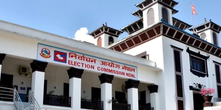 बीबीसीको रिपोर्ट हटाउन काउन्सिललाई निर्वाचन आयोगको पत्र