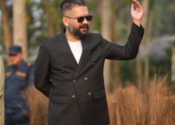 आयोगसमक्ष बालेन्द्र शाहको स्पष्टीकरण : “मेरो फेसबुकमा ‘सिंहदरबार जलाइदिन्छु’ भन्ने शब्द थिएन”