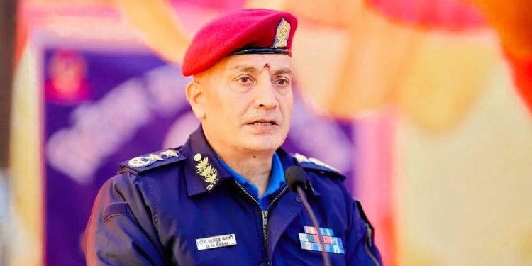 निर्वाचन बिथोल्नेलाई कडा कारबाही हुने आईजीपीको चेतावनी
