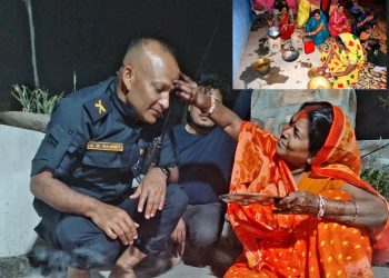 चैती छठको दोस्रो दिन आज: खरना विधि श्रद्धापूर्वक सम्पन्न