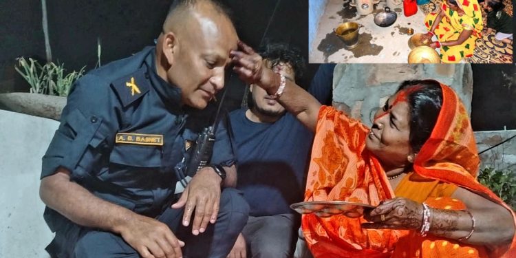 चैती छठको दोस्रो दिन आज: खरना विधि श्रद्धापूर्वक सम्पन्न