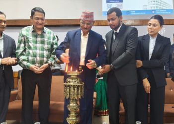 वीरगञ्जमा नेशनल मेडिकल कलेजको अभिमुखीकरण कार्यक्रम सम्पन्न