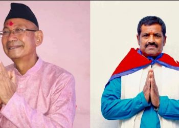 पर्सा–३ मा कडा प्रतिस्पर्धा : सुरेन्द्र चौधरी र रामाकांत चौरसियाबीच चुनावी भिडन्त