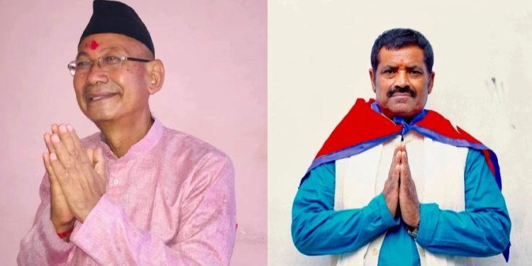 पर्सा–३ मा कडा प्रतिस्पर्धा : सुरेन्द्र चौधरी र रामाकांत चौरसियाबीच चुनावी भिडन्त