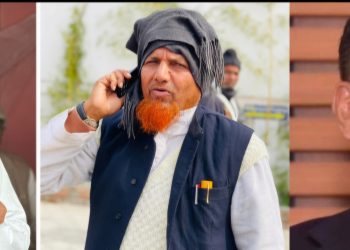 पर्सा–४ मा त्रिपक्षीय भिडन्त, जालिम मियाँ बलियो दाबेदार