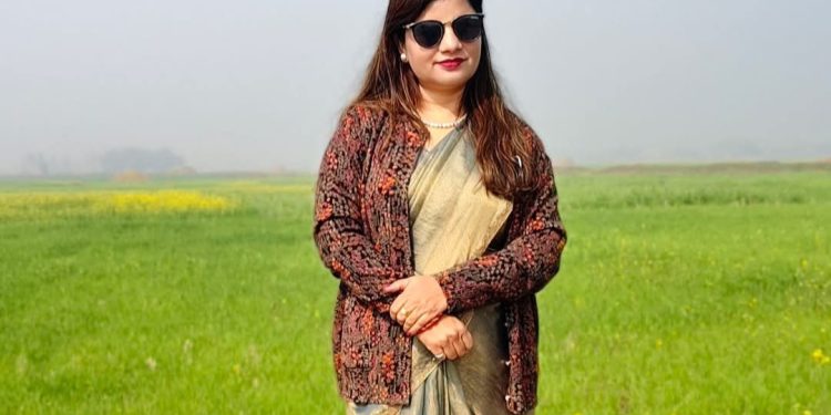 घण्टिवाली’ भन्दै हाँस्नेहरूलाई मधेशबाटै जवाफ : तुलसा पौडेल