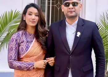 प्रधानमन्त्री बालेन्द्र शाह ३७ वर्षमा प्रवेश
