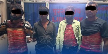 पर्सामा ६ किलोभन्दा बढी गाँजासहित चार भारतीय नागरिक पक्राउ