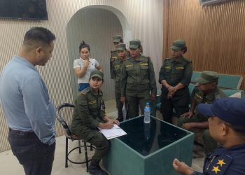 वीरगञ्जमा स्पा सेन्टरमाथि कडा अनुगमन, नाबालिका प्रयोग भेटिएपछि कारबाहीको चेतावनी