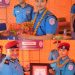 लुम्बिनी प्रदेशको उत्कृष्ट प्रहरी घोषित भइन् नैना चौधरी